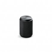Rimini Knopp - Matt Svart