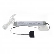 L&S Drivdon Frankfurt 12V 60W – dimbart drivdon med Emotion 1-kanal för LED-belysning från Barahandtag