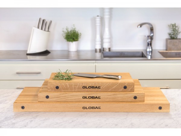 Skärbrädor från Global!