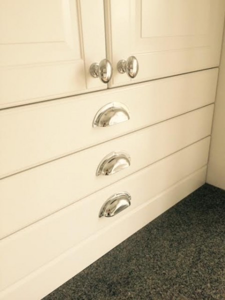 Sara monterade Conti & Forio i Krom! #deladitthem