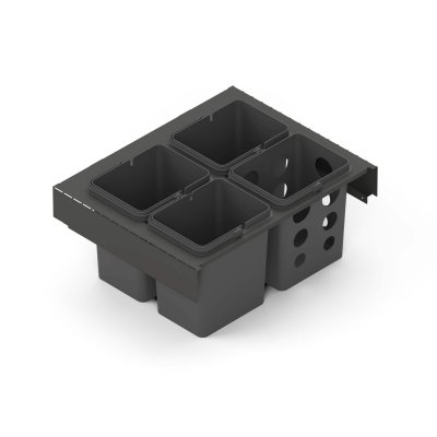 Toledo Källsortering