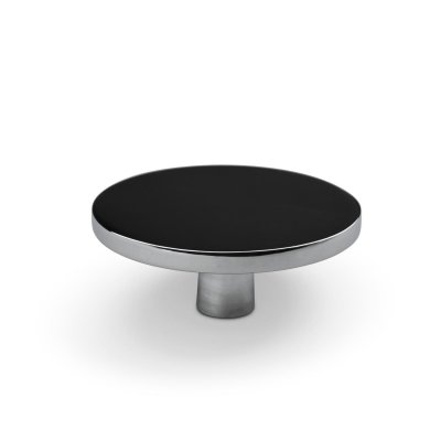 Garda köksknopp 60 mm diameter krom
