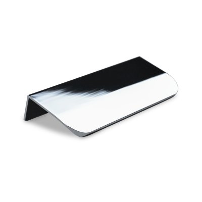 Poppi grepplist i krom för köksluckor och lådor