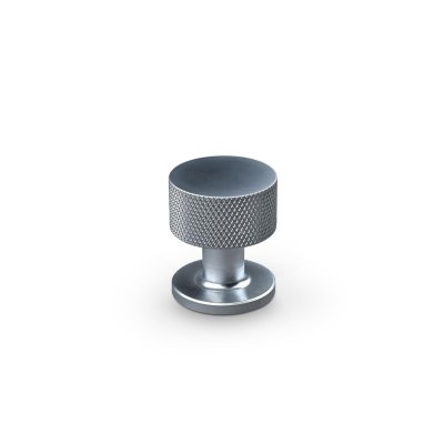 möbelknopp sassari i aluminium diameter 25 mm