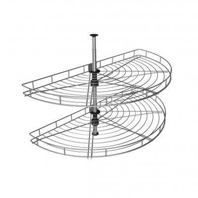 halvkarusell från Peylly till hörnskåp