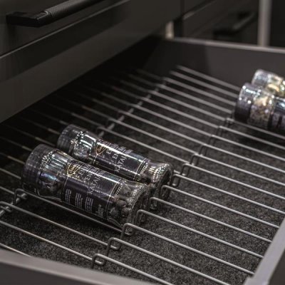 kryddinsats för låda