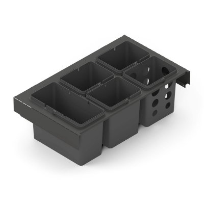 Toledo Källsortering