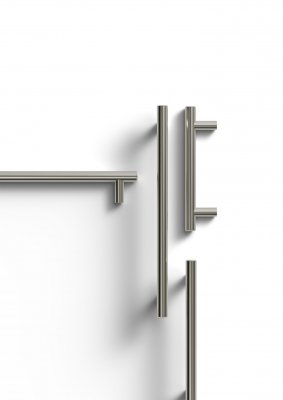 Alta Handtag - Rostfri-look