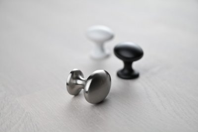 Forio ovala köksknoppar