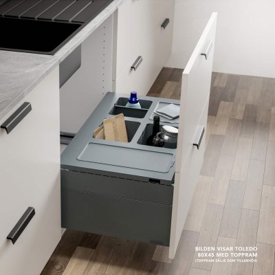 Toledo Källsortering