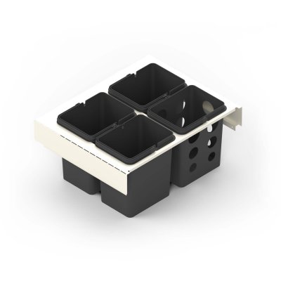 Toledo Källsortering