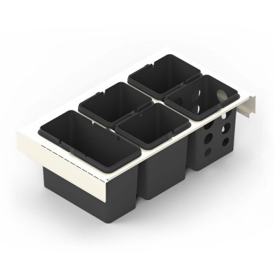 Toledo Källsortering