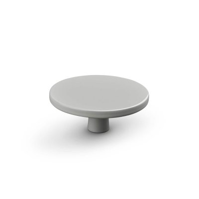 Garda Köksknopp - Sidengrå