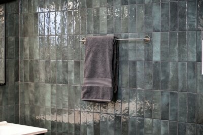 Handdukshängare Tours – Krom