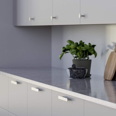 Cesano Knopp - rostfri