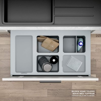 Toledo Källsortering