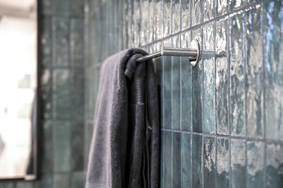 Handdukshängare Tours – Krom