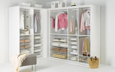 Pelly garderobsinredning