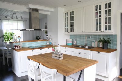 Prato i kombination med knoppen Cervia