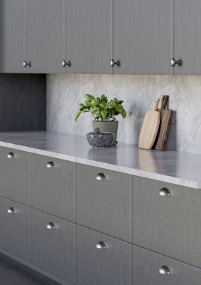 Tolfa skålhandtag cc 64 mm