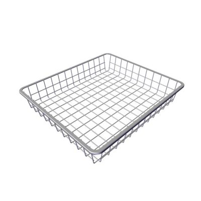 Silver för 50-stomme - 85 mm hög