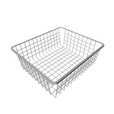 Silver för 50-stomme - 175 mm hög