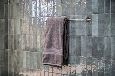 Handdukshängare Tours – Krom